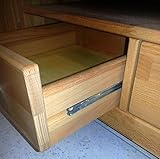 Highboard Kernbuche massiv geölt - 4