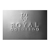 Royal Catering - RCAT-200/60-C - Edelstahl Arbeitsschrank - In der Breite 200 cm - mit Aufkantung - 2