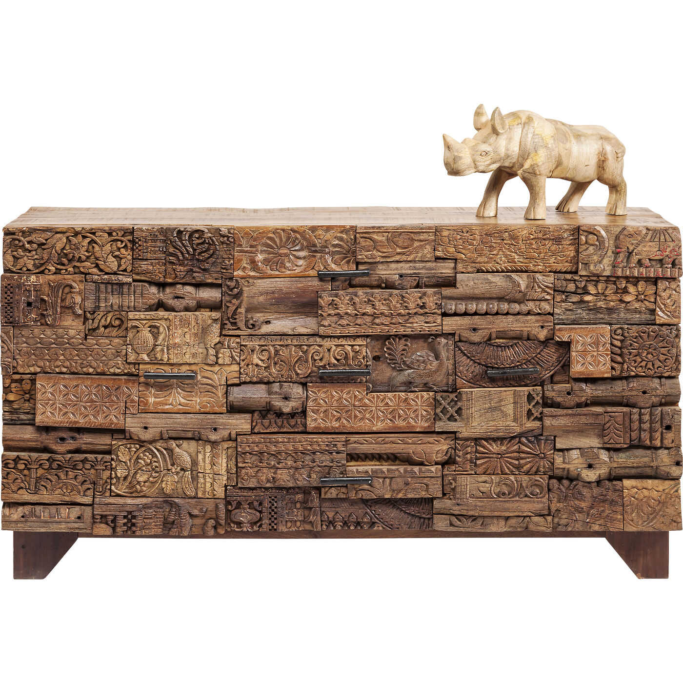 Sideboard Shanti Surprise Puzzle Nature