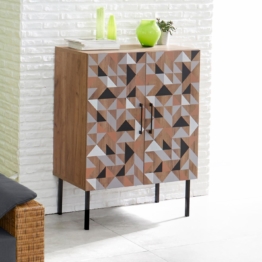 INOSIGN Highboard bunt, FSC®-zertifiziert