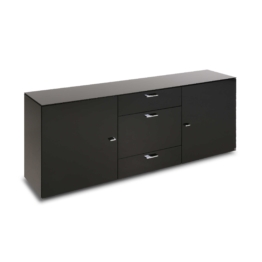 Leonardo Living Sideboard Cube